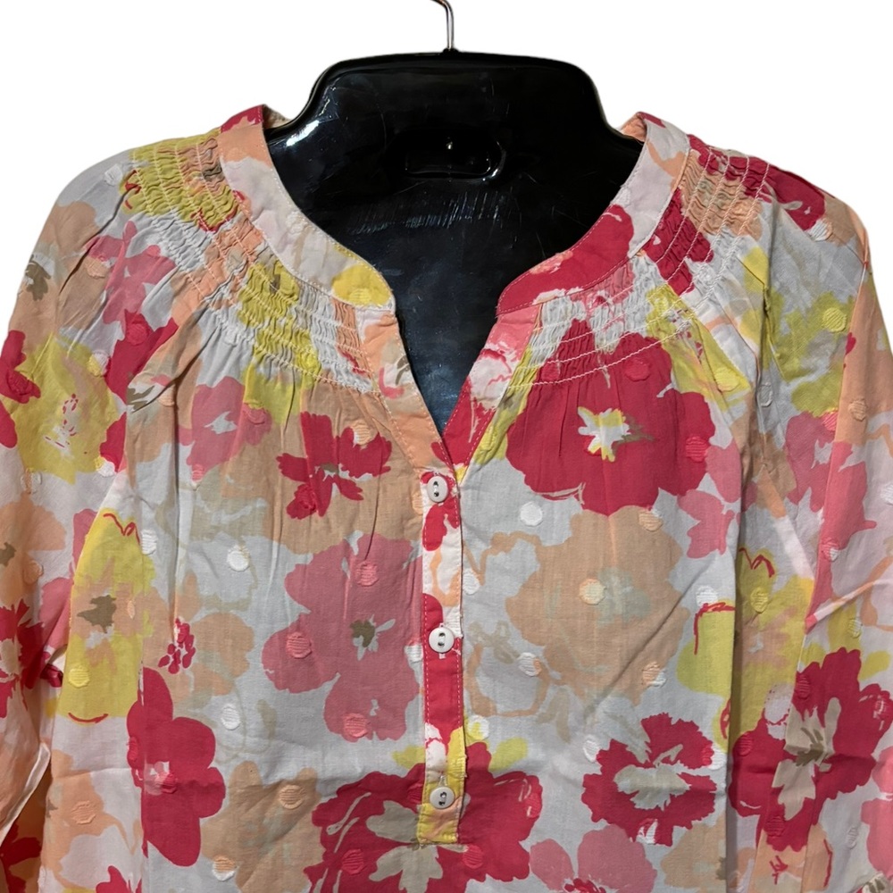 NWT Croft & Barrow Size Small Top - Picture 2 of 6